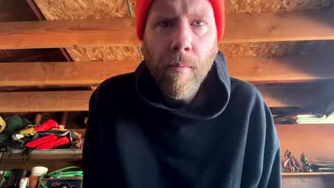 CaliLove916 online show from January 26, 2025, 6:48 pm