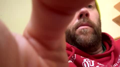 CaliLove916 online show from February 9, 2025, 8:56 pm