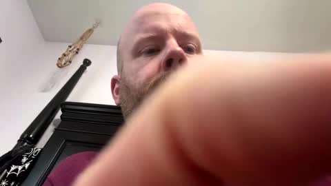 CaliLove916 online show from March 7, 2025, 6:33 pm