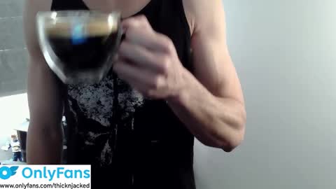 Snapshot of thicknjacked chatting on September 9, 2025, 9:25 pm Thick AND Jacked online show from September 9, 2025, 9:25 pm