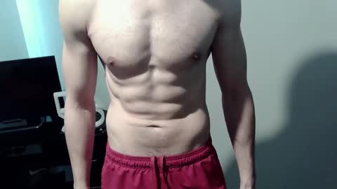 Snapshot of thicknjacked chatting on September 15, 2025, 1:49 am Thick AND Jacked online show from September 15, 2025, 1:49 am