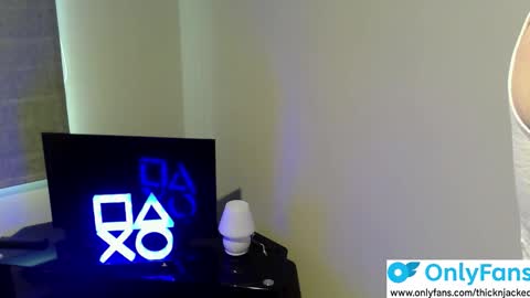 Snapshot of thicknjacked chatting on September 16, 2025, 8:54 pm Thick AND Jacked online show from September 16, 2025, 8:54 pm