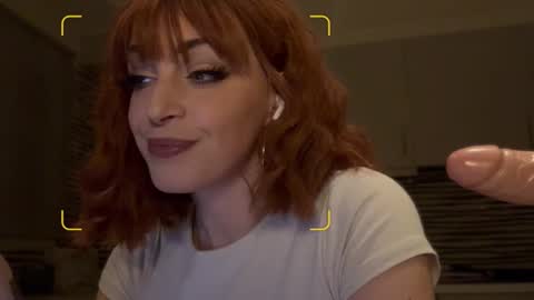 Snapshot of thirstypickle chatting on February 3, 2026, 7:52 pm Sarra Rhies online show from February 3, 2026, 7:52 pm