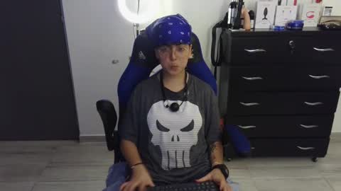 VALERIA online show from February 19, 2025, 2:23 am