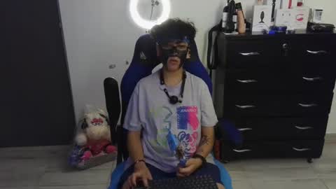 VALERIA online show from February 25, 2025, 1:09 am