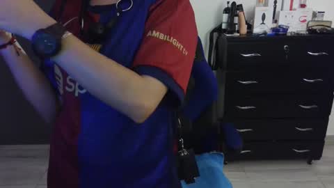 VALERIA online show from February 25, 2025, 9:35 pm