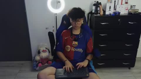 VALERIA online show from February 26, 2025, 2:04 am