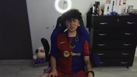 VALERIA online show from March 1, 2025, 2:04 am