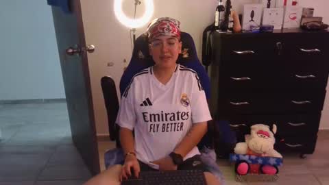 VALERIA online show from March 4, 2025, 7:54 pm