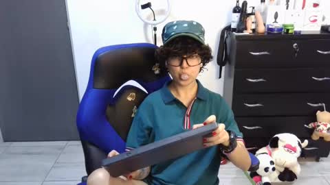 VALERIA online show from September 13, 2025, 10:53 pm