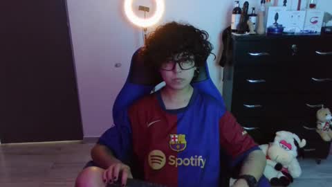 VALERIA online show from October 26, 2025, 6:58 pm