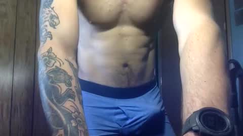 Toned Guy 4 Thrills online show from January 12, 2026, 4:34 pm