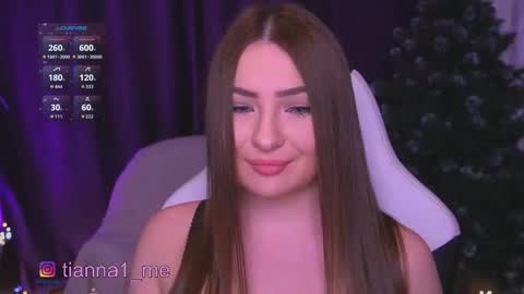 tianna_me online show from February 3, 2026, 1:05 pm