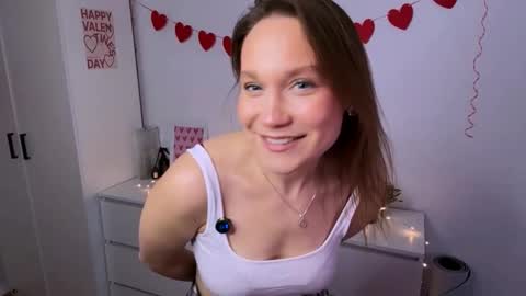 Snapshot of tierraslusar chatting on February 20, 2026, 2:28 pm Kallie online show from February 20, 2026, 2:28 pm