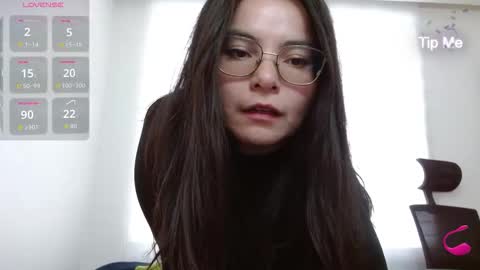 Tiny Caroline online show from January 16, 2026, 8:46 pm