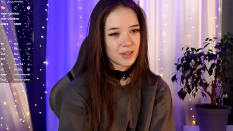 Snapshot of tinyanie chatting on January 17, 2026, 6:07 am Annie online show from January 17, 2026, 6:07 am