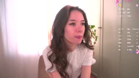 Snapshot of tinyanie chatting on February 11, 2026, 6:29 am Annie online show from February 11, 2026, 6:29 am