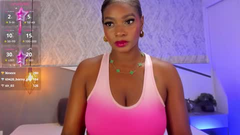 Snapshot of tisha_cole chatting on March 2, 2026, 7:15 am Tisha online show from March 2, 2026, 7:15 am