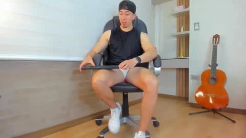 Tom Bardem online show from January 9, 2026, 7:26 pm