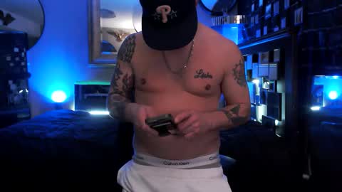 Tommy online show from March 3, 2026, 6:58 pm