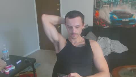 Snapshot of tommystrokes_ chatting on February 9, 2025, 8:24 pm Tommy Strokes online show from February 9, 2025, 8:24 pm