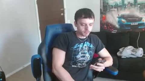 Snapshot of tommystrokes_ chatting on February 1, 2026, 8:07 pm Tommy Strokes online show from February 1, 2026, 8:07 pm