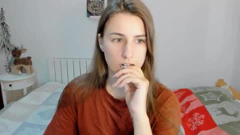 Alisson online show from January 18, 2026, 11:36 am