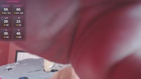 Snapshot of toryohsweety chatting on January 27, 2025, 6:09 pm ToryOhSweety online show from January 27, 2025, 6:09 pm