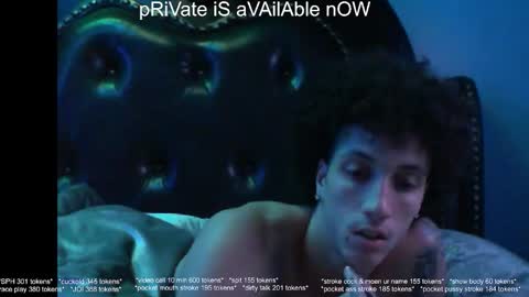 Snapshot of toxicjohnni chatting on February 22, 2026, 10:14 am Johni online show from February 22, 2026, 10:14 am