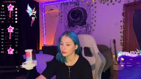 Ariana and Erik online show from January 2, 2025, 8:13 pm