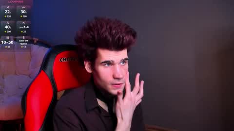 Snapshot of trevor_thomson chatting on February 19, 2026, 10:33 am Trevor online show from February 19, 2026, 10:33 am