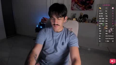 Snapshot of twinkpartyuncut chatting on January 17, 2026, 12:26 am MASTER GERRY online show from January 17, 2026, 12:26 am