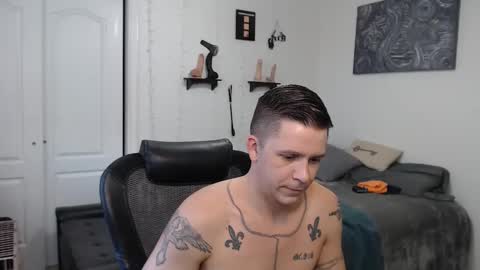 TylerDallas online show from January 30, 2025, 11:24 pm