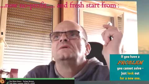 umdenker2003 online show from February 17, 2026, 8:55 am