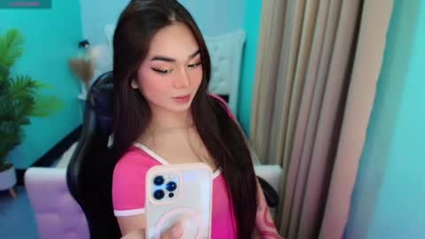 Snapshot of ur_babyalexa chatting on December 8, 2024, 4:18 pm they call me Alexa online show from December 8, 2024, 4:18 pm