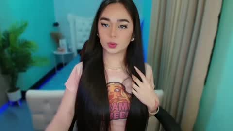 Snapshot of ur_babyalexa chatting on December 12, 2024, 9:58 pm they call me Alexa online show from December 12, 2024, 9:58 pm