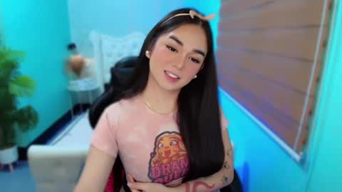 Snapshot of ur_babyalexa chatting on January 3, 2025, 11:23 pm they call me Alexa online show from January 3, 2025, 11:23 pm