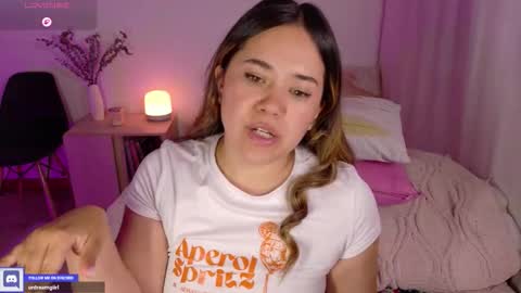 Mia Miller online show from November 25, 2025, 12:10 am