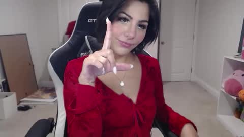 Goddess Marla online show from December 16, 2025, 2:05 am