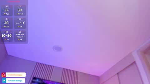 Val online show from November 26, 2025, 3:13 pm