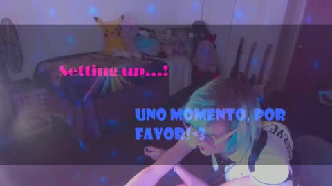 Tina Bates online show from October 1, 2025, 2:06 am