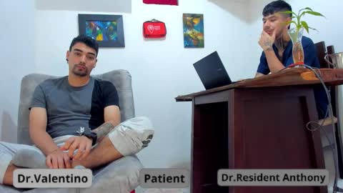 Snapshot of valentino_bel chatting on January 19, 2026, 1:59 pm Nick online show from January 19, 2026, 1:59 pm