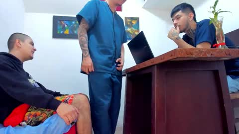 Snapshot of valentino_bel chatting on February 5, 2026, 2:00 pm Nick online show from February 5, 2026, 2:00 pm