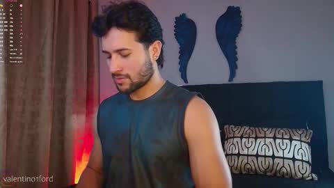 Valentino online show from March 3, 2026, 10:37 pm