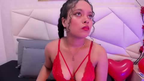 Snapshot of valeriajlio chatting on February 15, 2026, 1:24 am Valeria online show from February 15, 2026, 1:24 am