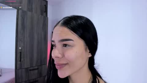 Snapshot of valery__nova chatting on February 27, 2026, 2:22 am Cris online show from February 27, 2026, 2:22 am