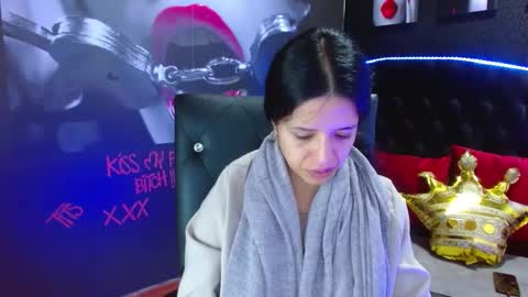 Valeria online show from December 9, 2024, 11:47 am