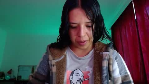 Valeria online show from February 25, 2026, 11:53 am