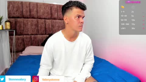 Snapshot of valerystonne_ chatting on January 8, 2025, 11:09 pm Valery Stonne online show from January 8, 2025, 11:09 pm