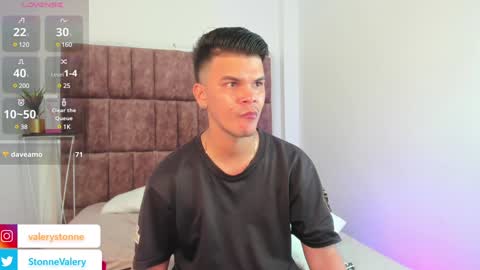 Snapshot of valerystonne_ chatting on February 8, 2025, 12:06 am Valery Stonne online show from February 8, 2025, 12:06 am